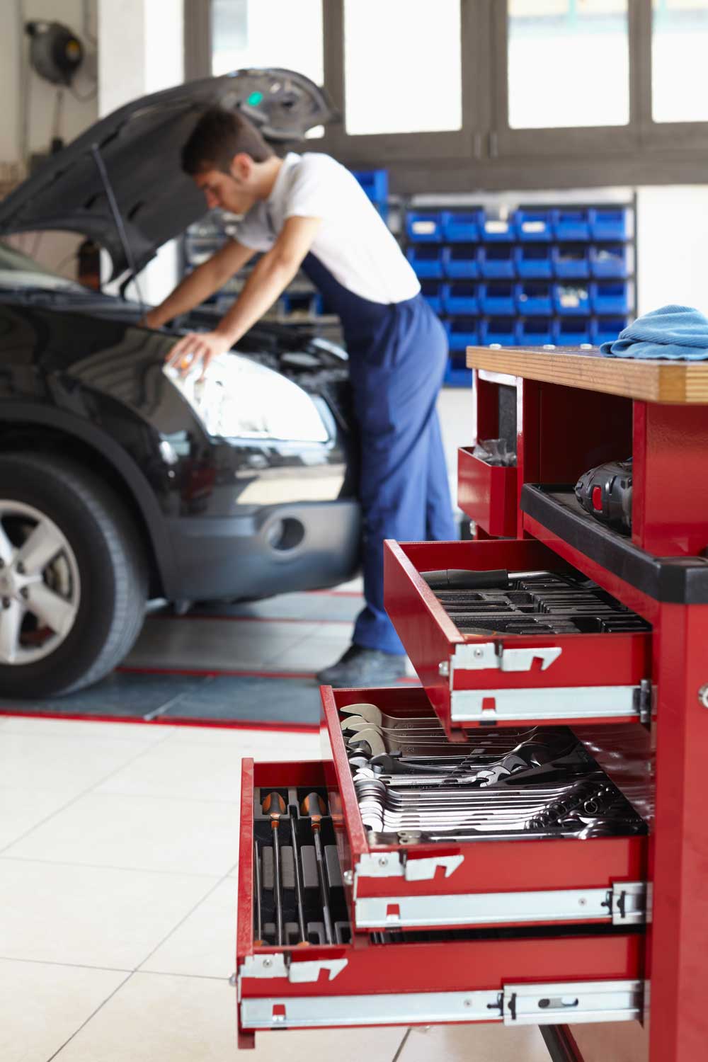 Auto Repair Shop