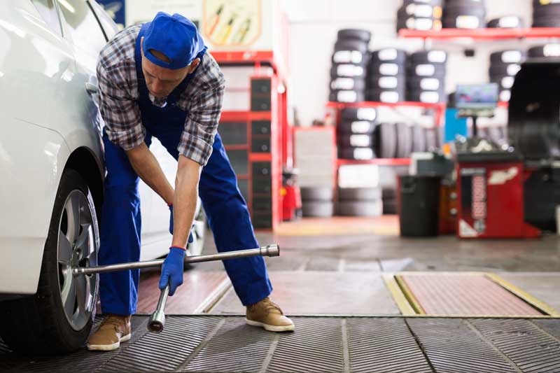 Auto Repair Shop